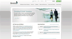 Desktop Screenshot of gerstco.com